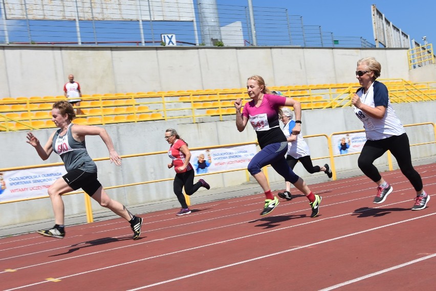 Ogólnopolska Olimpiada Sportowa Seniorów w Rybniku You Win