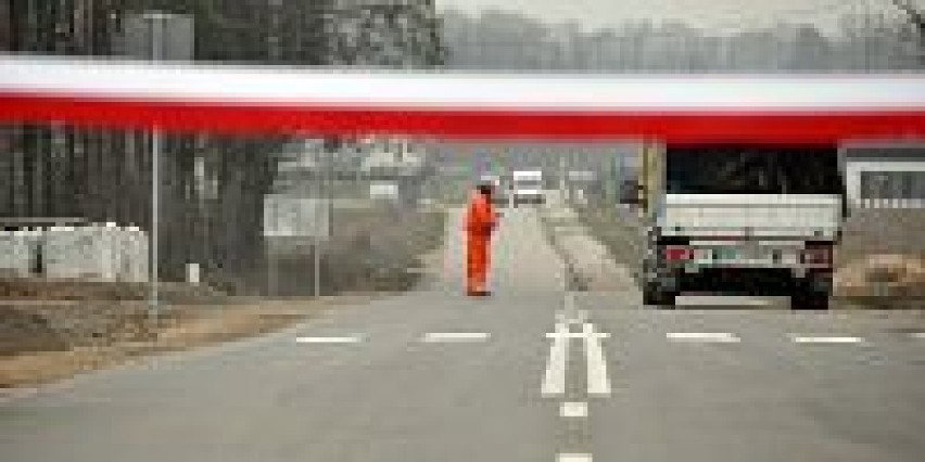 Droga z Konarzyc do Łochtynowa oficjalnie otwarta [zdjęcia] 