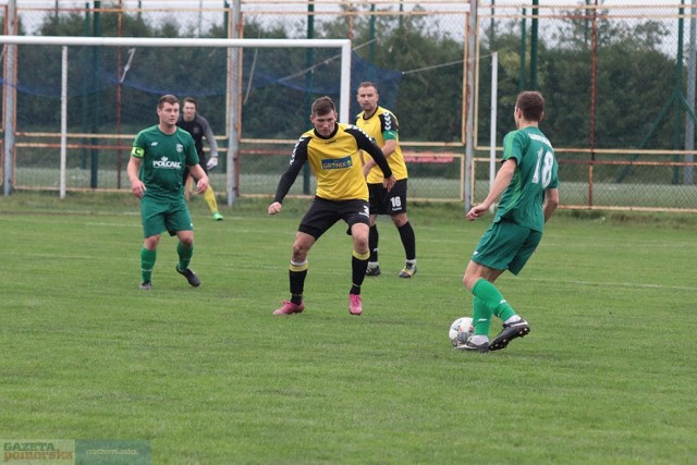 Wyniki 13. kolejki - 5 liga kujawsko-pomorska.