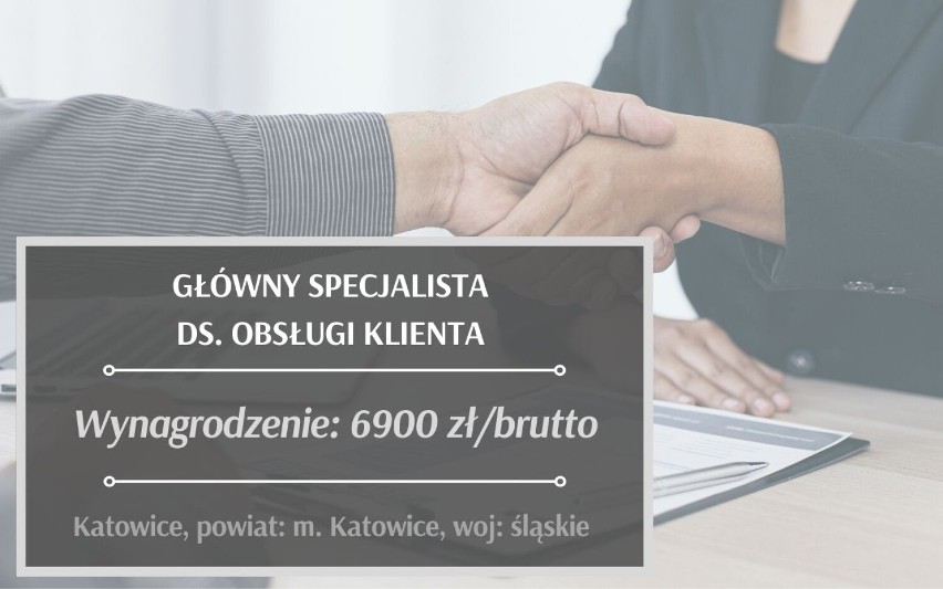 Najlepiej płatne oferty pracy na Śląsku