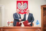 Współpraca między Sosnowcem, a ukraińskim miastem Sambor. Podpisano umowę! 