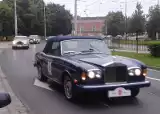 Auta Rolls-Royce i Bentley dziś w Środzie Śląskiej (ZDJĘCIA, FILM)
