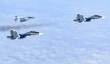 Siły Powietrzne NATO przechwyciły rosyjskie samoloty na północ od Polski. Interweniować musiały dwa francuskie Mirage