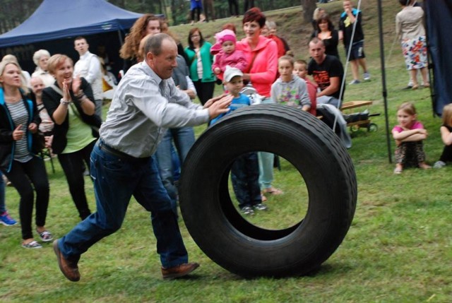 Dożynki Gminne 2014 w Okonku