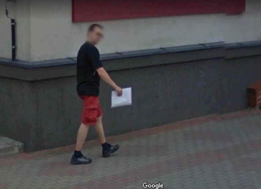 Jak ubierają się myszkowianie? Sprawdź uliczną modę w naszym mieście! Zobacz ZDJĘCIA z Google Street View