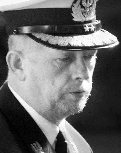 Admirał Andrzej Karweta