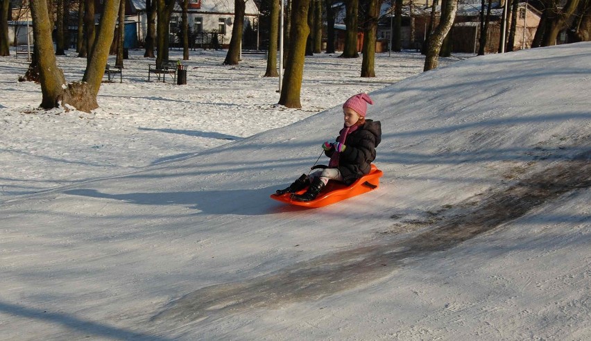 Co dzieci robią podczas ferii zimowych?