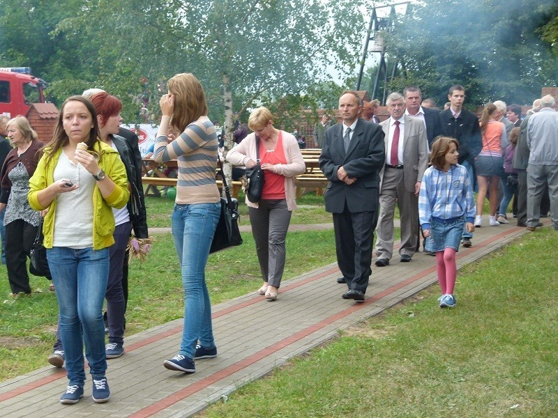 Świetna zabawa w Bąkowie Górnym (zdjęcia)