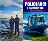 Już dziś w serialu "Policjanci z sąsiedztwa" odcinek z funkcjonariuszami z Krynicy Morskiej