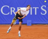 Tenis - Jerzy Janowicz najlepszy w turnieju Poznań Open 2012 [ZDJĘCIA]
