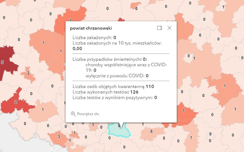 Koronawirus, raport 16 czerwca 2021. 241 zakażeń w Polsce. Bez nowych zakażeń SARS CoV-2 w Oświęcimiu, Chrzanowie, Olkuszu i Wadowicach
