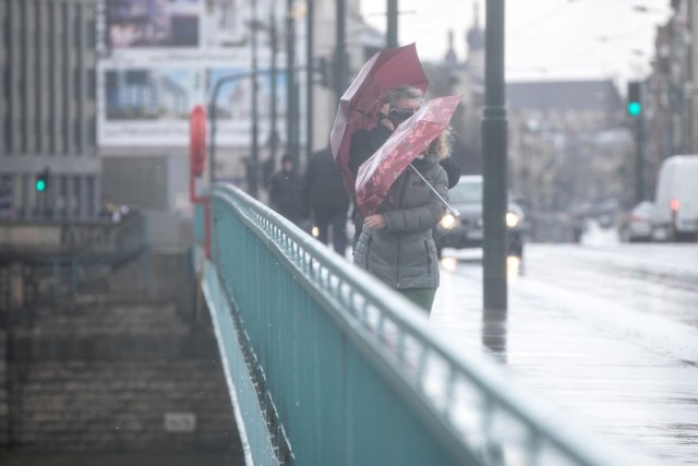 Najgorsza sytuacja będzie panować nocą z soboty na niedzielę.