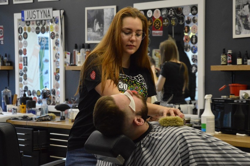 Barber Shop Bełchatów Warsztat włączył się do 30. Finału...