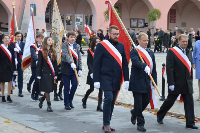 Święto Niepodległości w Opatowie