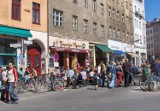 Majówka na berlińskim Kreuzbergu