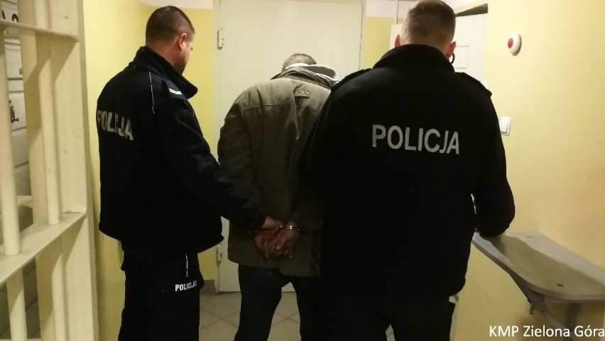 SULECHÓW Nosił wilk razy kilka... Sulechowscy policjanci zatrzymali 32-latka, który jechał pod wpływem narkotyków i ukradł ze stacji paliwo