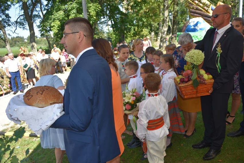 Rejowiec. Dożynki Powiatu Chełmskiego 2019 za nami 