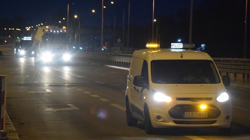 Malbork. Trwa transport wiatraków [ZDJĘCIA]. Elementy trafiają na Farmę Wiatrową Pomerania w powiecie sztumskim