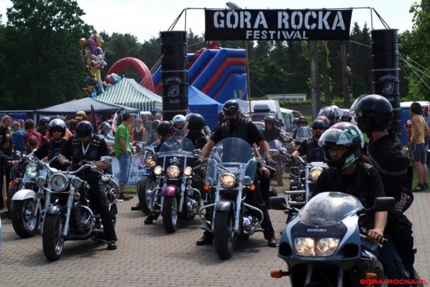 Góra. Festiwal Góra Rocka przez kilka lat przyciągał do miasta fanów mocnego brzmienia z całej Polski. Pamiętacie tą imprezę? [ZDJĘCIA]