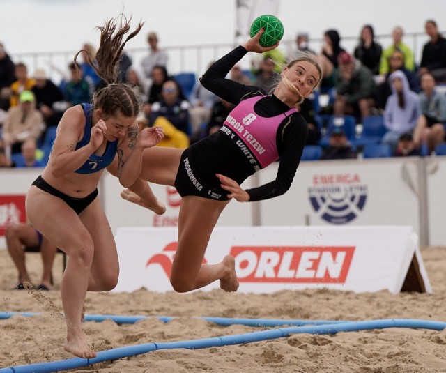 Finałowe spotkania drugiego etapu cyklu Orlen Summer Superliga na Enerdze Stadionie Letnim w Gdańsku Brzeźnie