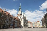 Poznań wyspą ciepła...  Jakie miejsca w mieście nagrzeją się najbardziej?