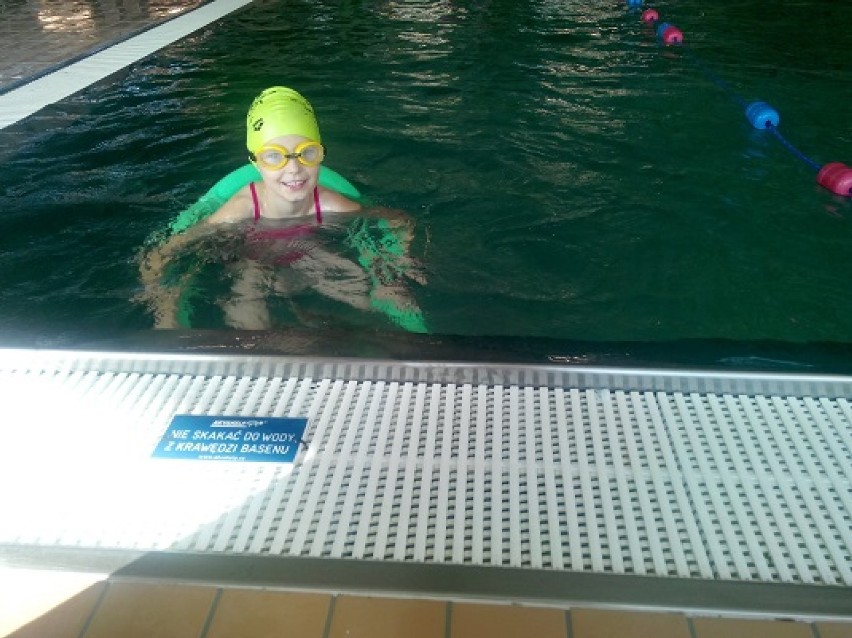 Uczniowie sycowskich szkół w Oceaniku będą uczyć się pływać