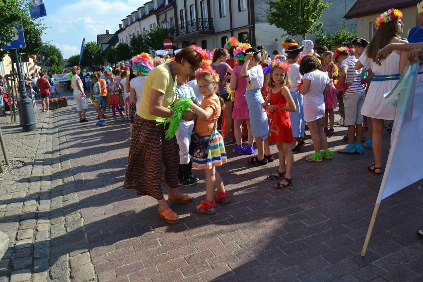Parada Księstwa Łeba 2014.