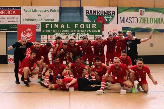 I LO Floorball Gorzów