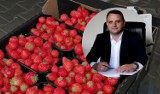 Dominik Pasek: Technologie uprawy i odpowiedni dobór odmian sprawiają, że polskimi truskawkami możemy cieszyć się dłużej