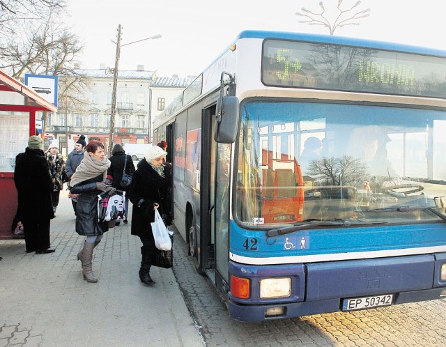 Związkowcy uważają, że zmiany w MZK pomogą też pasażerom&#8233;