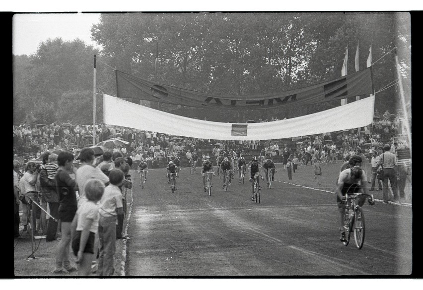 Tour de Pologne w Szczecinku. Pamiętasz ten dzień? [galeria historyczna]