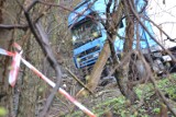 Śmiertelny wypadek w Gliwicach: Zginął kierowca audi