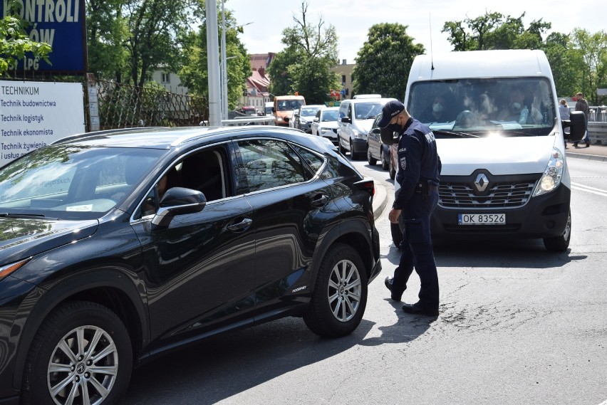 Uciekinier z komisariatu w Koźlu został złapany. Policja namierzyła go po tygodniu 