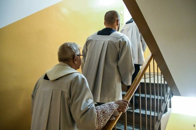 Kapłani rozpoczynają wizyty duszpasterskie w parafiach zaraz po Bożym Narodzeniu