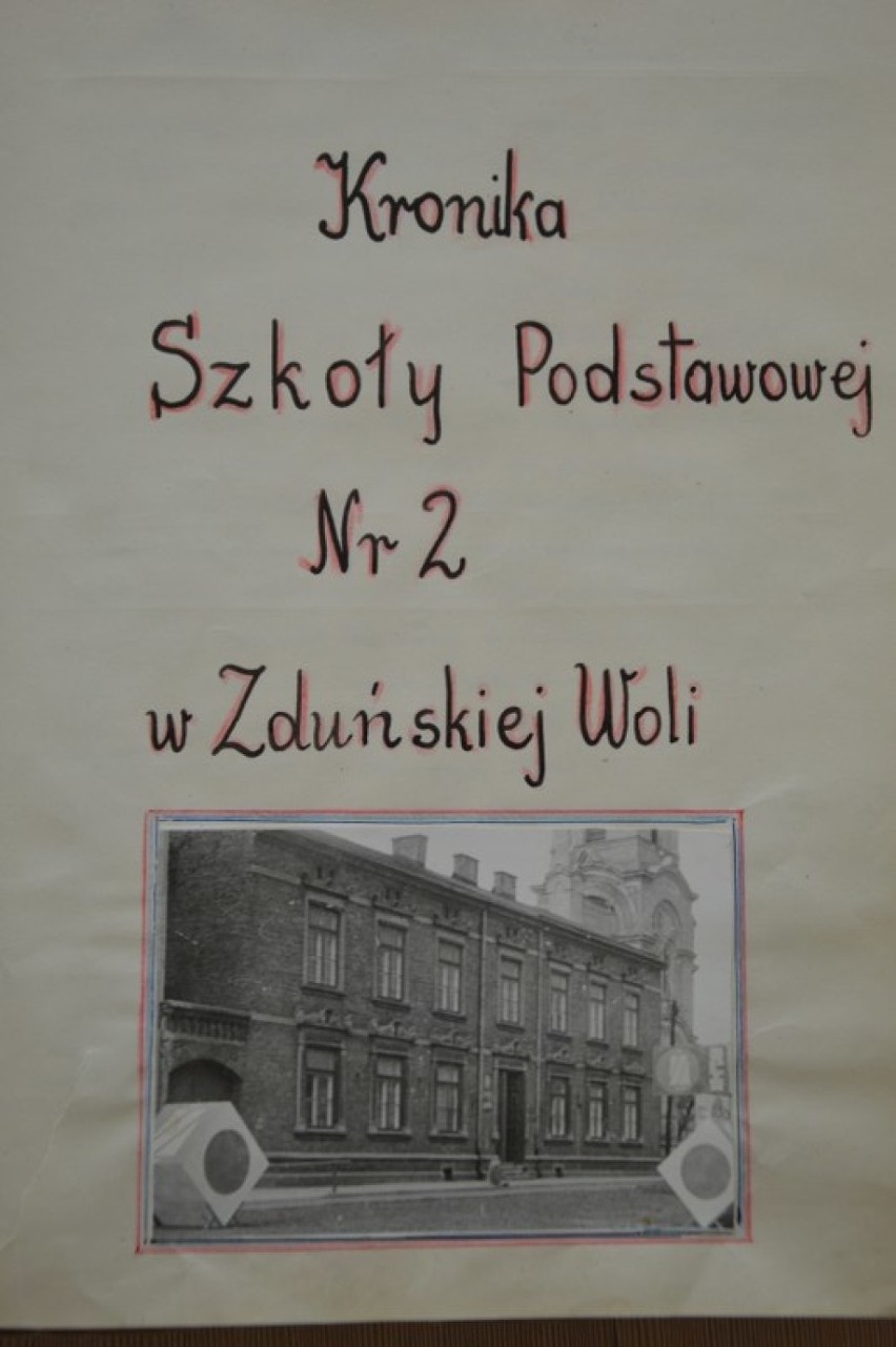 Szkoła Podstawowa nr 2 w Zduńskiej Woli jest jedną z...