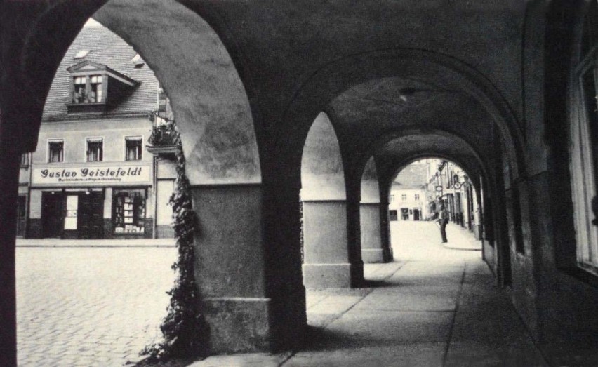 Rynek w Lubinie