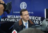 Poznań: Wizyta premiera Mateusza Morawieckiego. Premier odwiedzi HCP