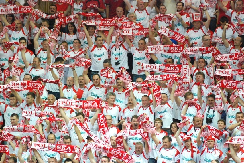 Liga Światowa 2011: Polska - Brazylia 0:3 [ZDJĘCIA]. Brazylijczycy ponownie górą
