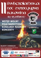 Noc Świętojańska w Bukowinie