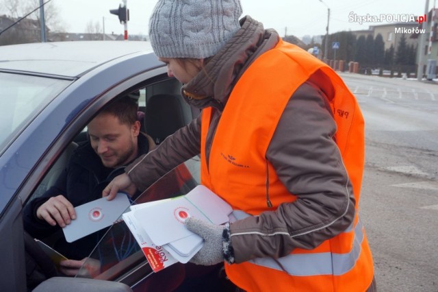 Policja w Mikołowie: kontrole przejazdów kolejowych