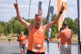 Pomarańczowy Dzień Sportu. Pół tysiąca biegaczy (ZDJĘCIA)