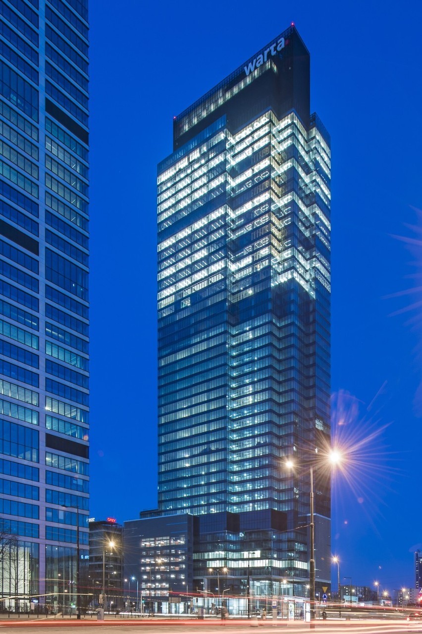 Warsaw UNIT wyróżniony w prestiżowych międzynarodowych konkursach. W Warszawie stoi jeden z najlepszych budynków w Europie