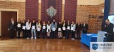 Nagrody Burmistrza Miasta Uniejów za wysokie wyniki w nauce przyznane po raz ósmy ZDJĘCIA