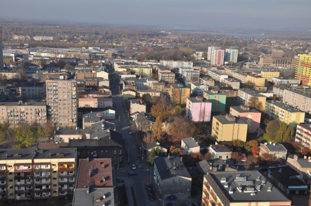 Dąbrowa Górnicza się wyludnia, rodzi się coraz mniej dąbrowian