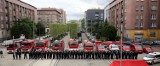 Awanse i odznaczenia sosnowieckich strażaków. Uroczysty Dzień Strażaka w Sosnowcu