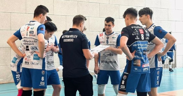 METPRIM Volley Radomsko organizuje Ogólnopolski Turniej Siatkarski Juniorów, w którym zagra sześć zespołów