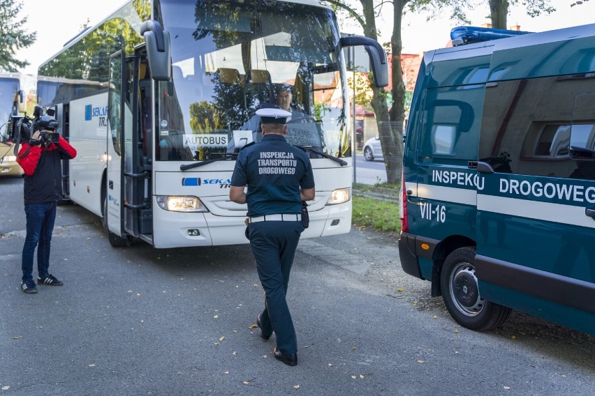 Inspektorzy Inspekcji Transportu Drogowego takie kontrole...