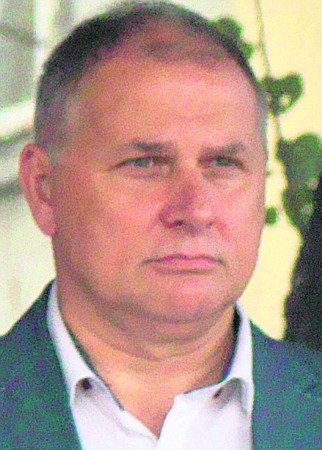 Tomasz Żak, burmistrz Andrychowa (pow. wadowicki)