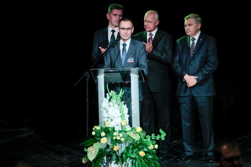 Prezydent RP Bronisław Komorowski gościem honorowym Wschodniego Kongresu Gospodarczego w Białymstoku