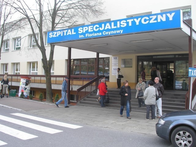 Informatyzacja szpitala w Wejherowie